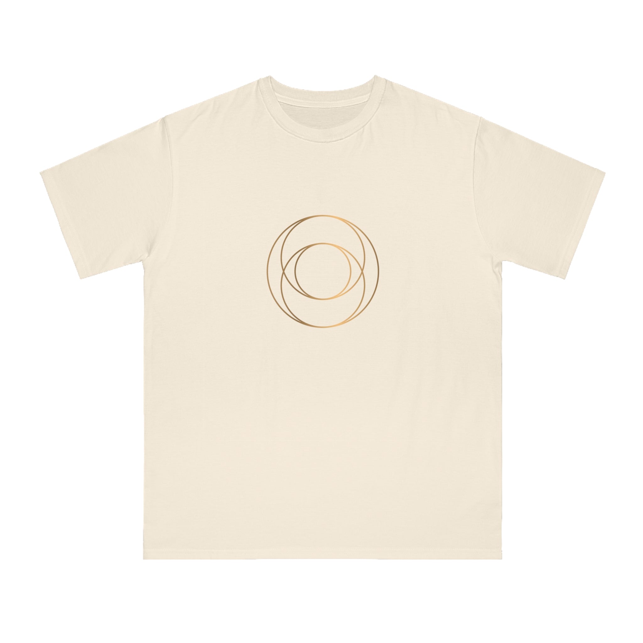 Vesica Piscis - Unisex Organic Cotton Tee