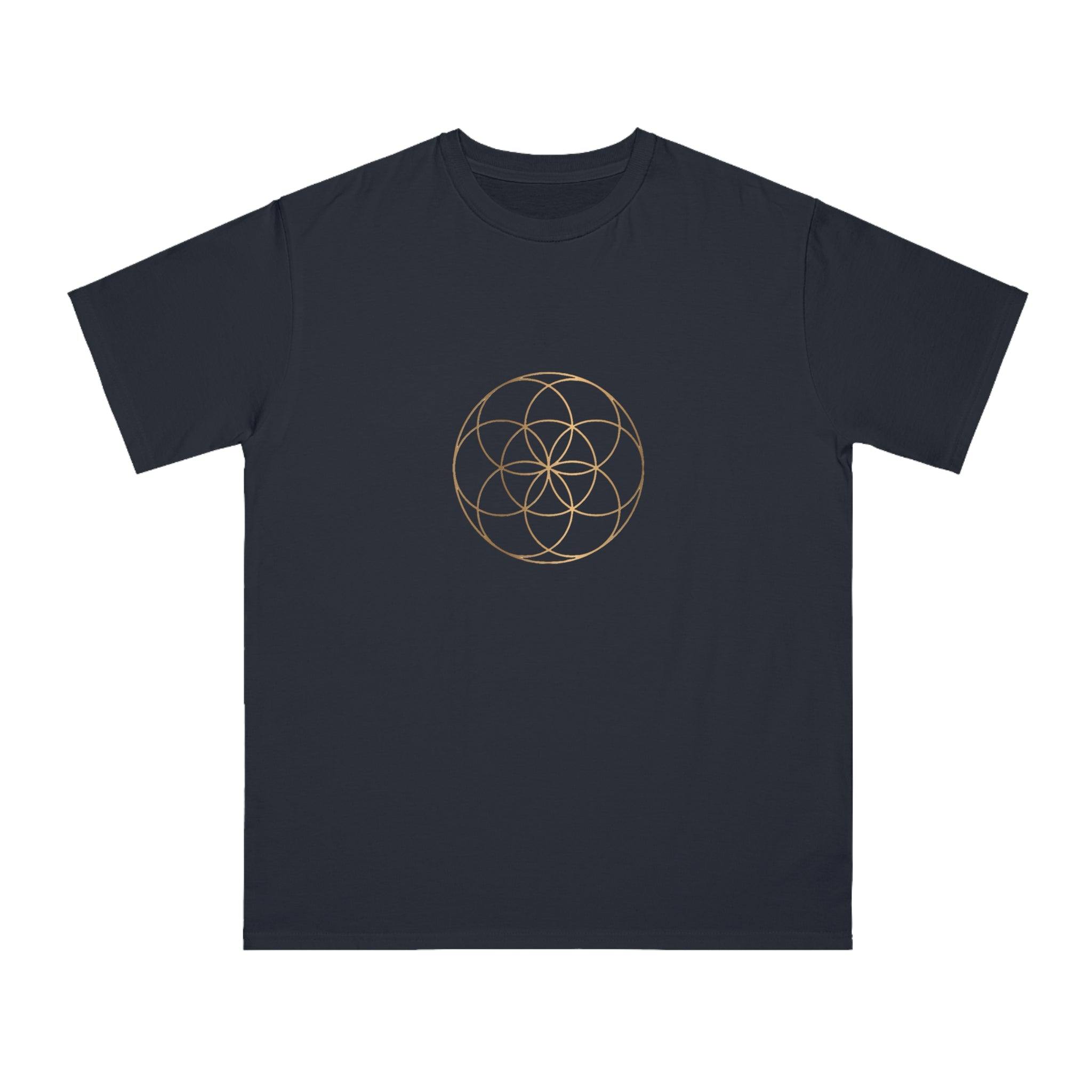 Seed of life - Unisex Organic Cotton Tee
