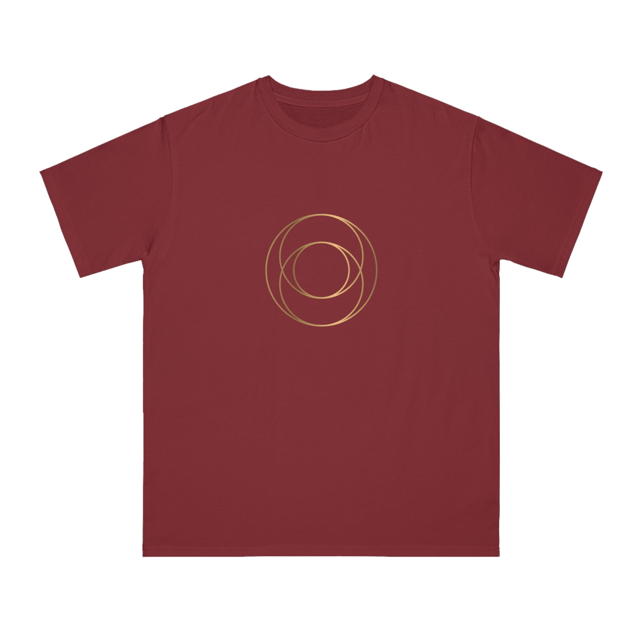 Vesica Piscis - Unisex Organic Cotton Tee