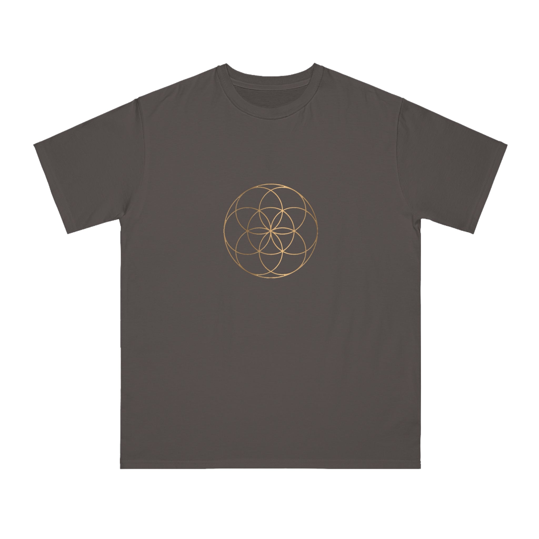 Seed of life - Unisex Organic Cotton Tee