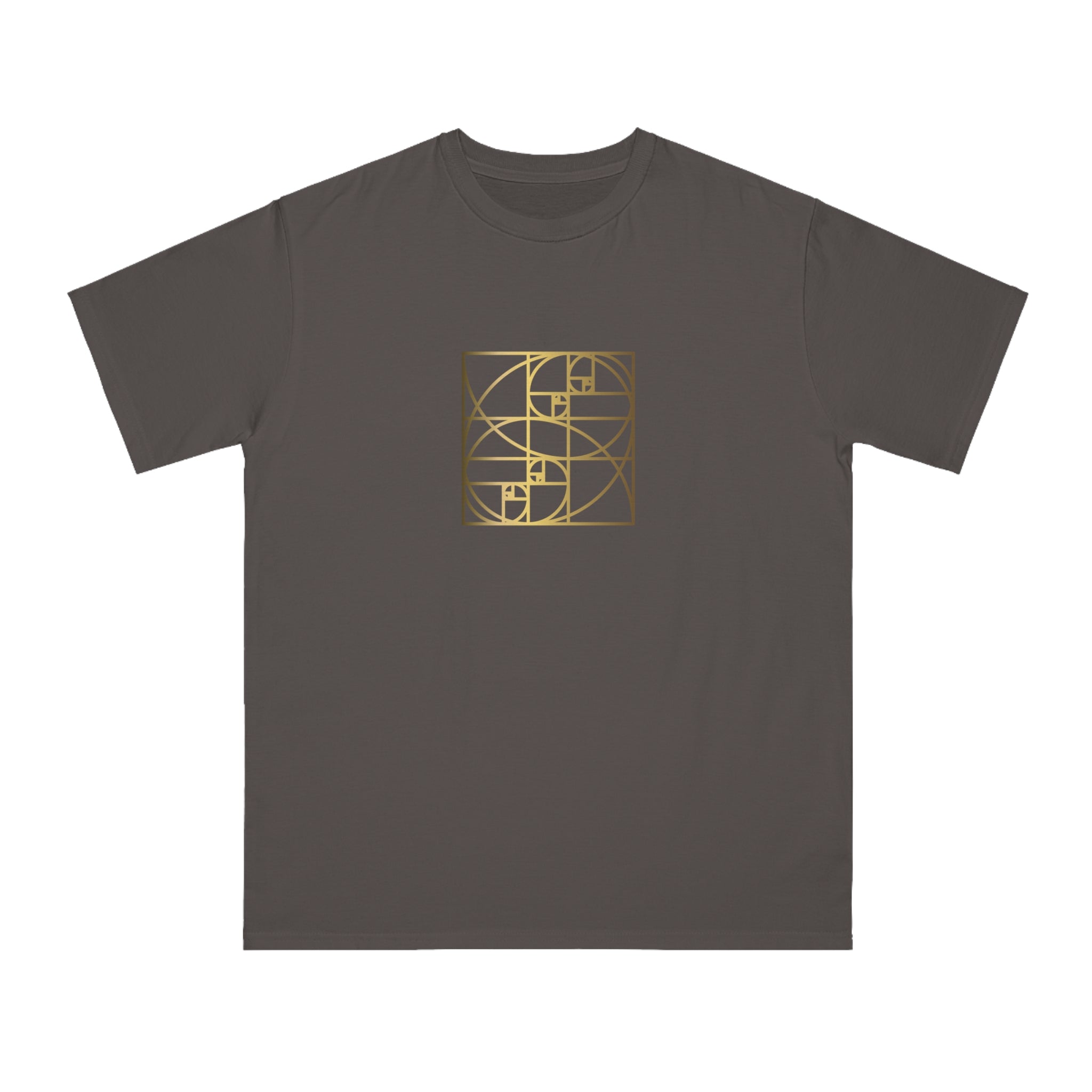 Golden Ratio.2 - Unisex Organic Cotton Tee