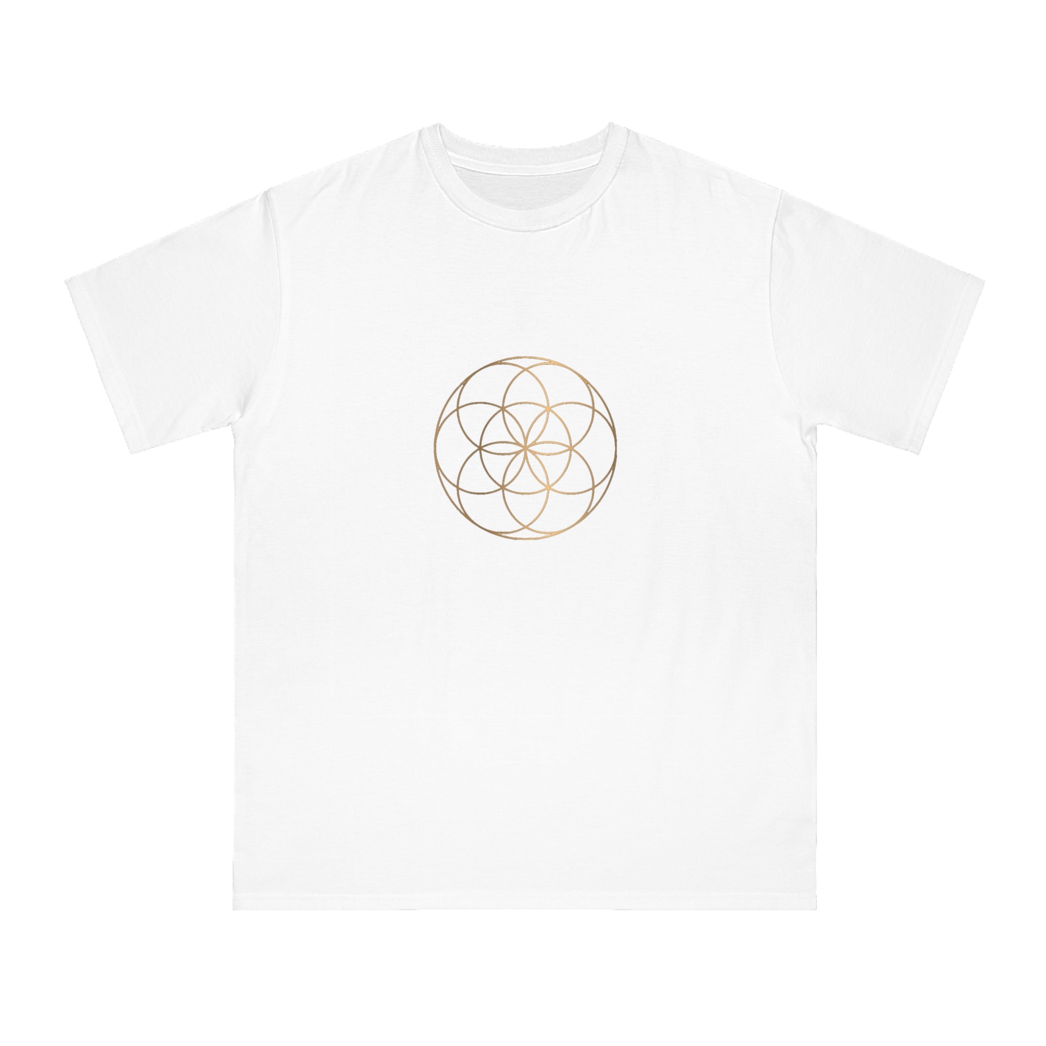 Seed of life - Unisex Organic Cotton Tee