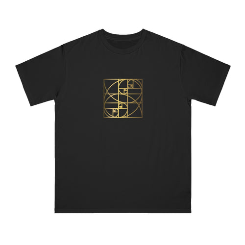 Golden Ratio.2 - Unisex Organic Cotton Tee