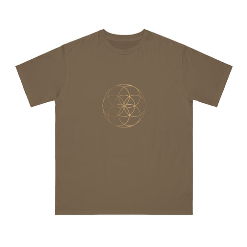 Seed of life - Unisex Organic Cotton Tee