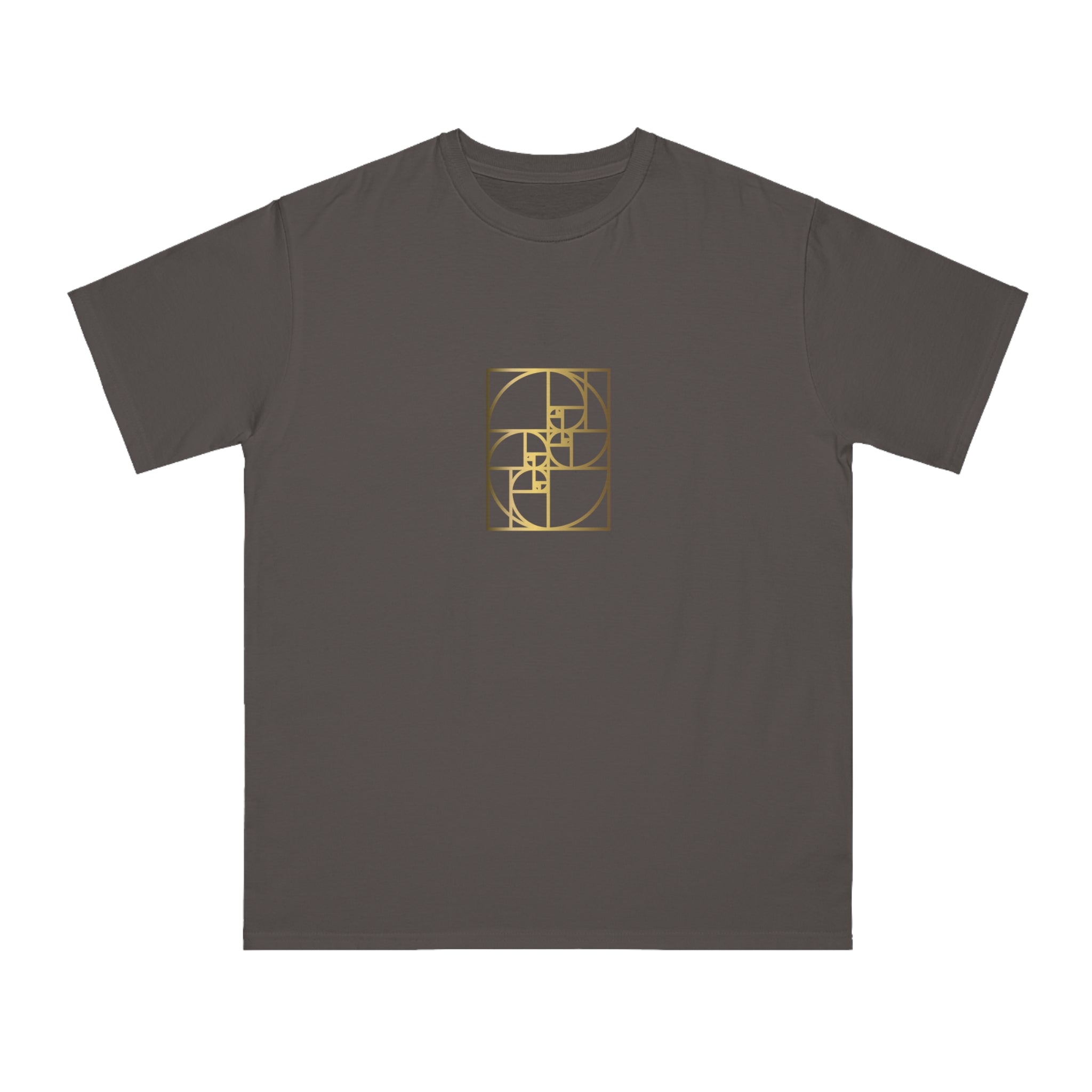 Golden Ratio.4 - Unisex Organic Cotton Tee