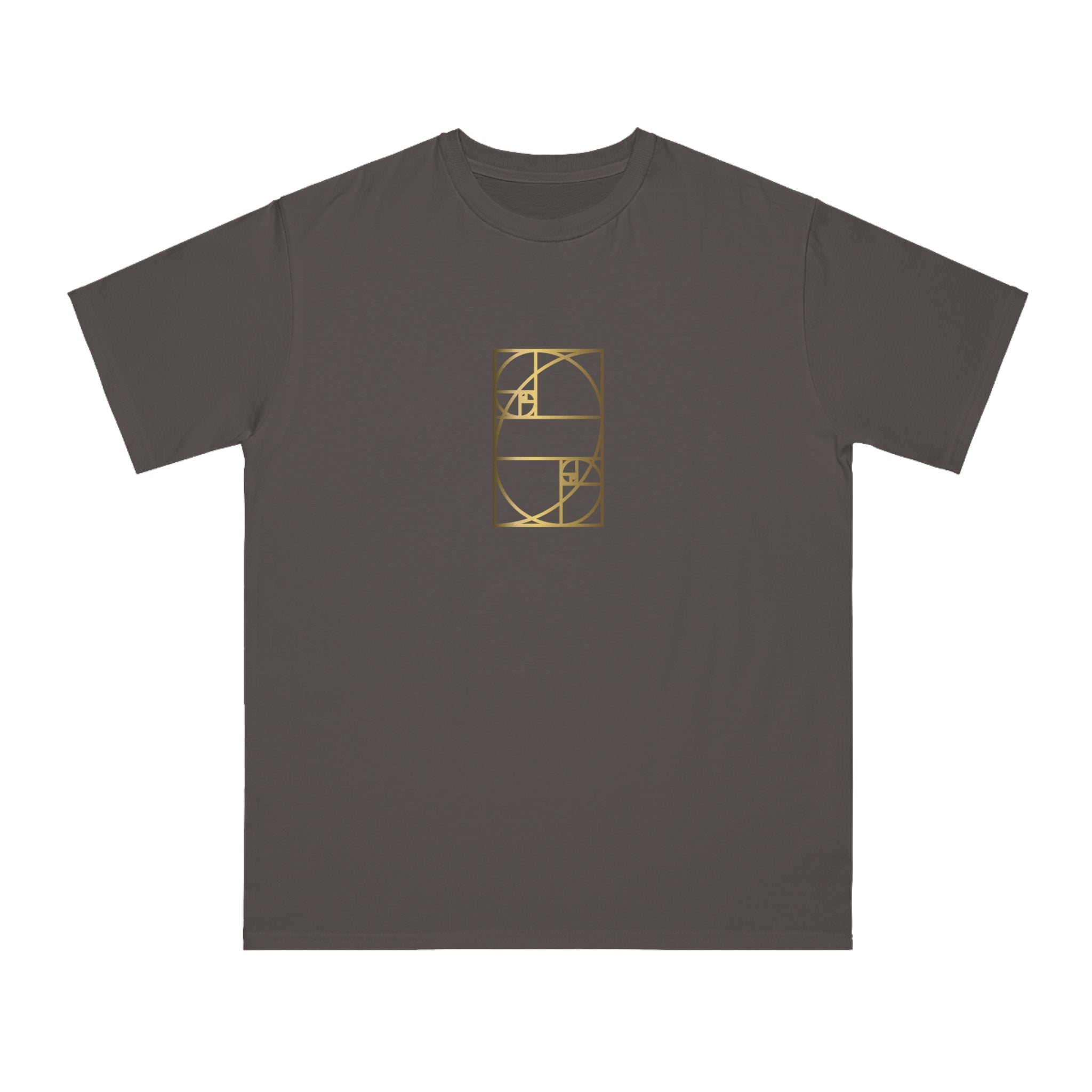 Golden Ratio.3 - Unisex Organic Cotton Tee