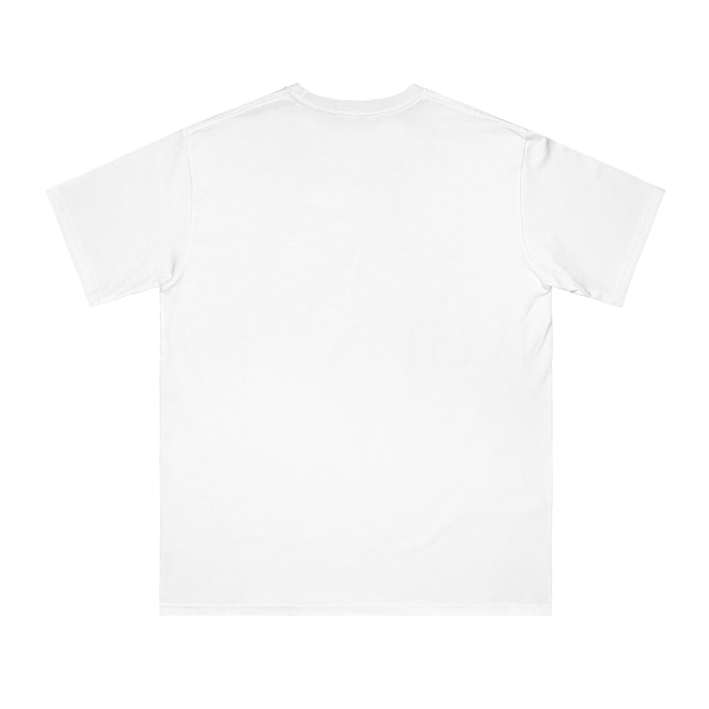 Geometric Design Organic Unisex T-Shirt, Spiritual Shirt, Eco-Friendly Clothing, Gift for Yoga Lovers, Meditation Apparel, Casual Wear
