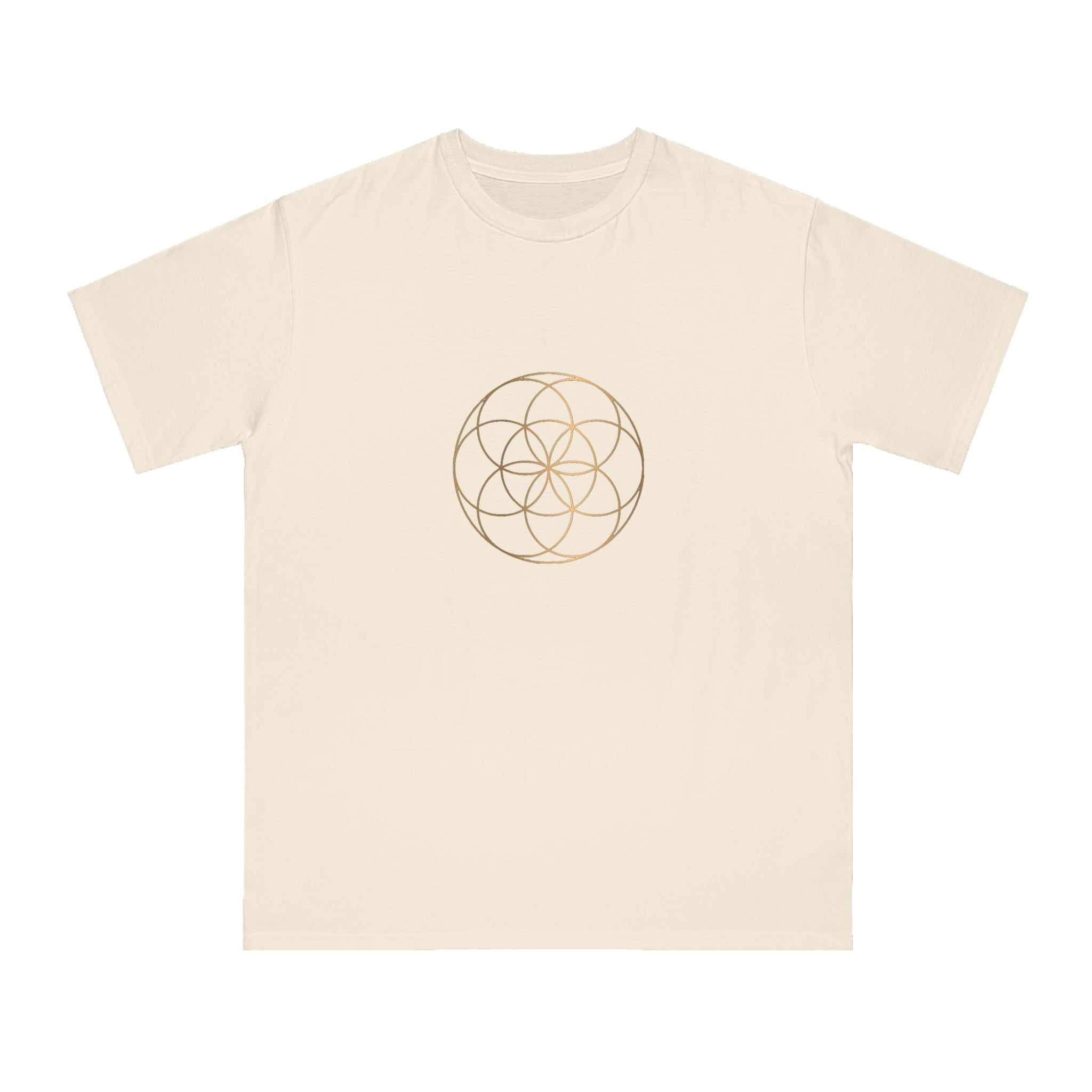 Seed of life - Unisex Organic Cotton Tee