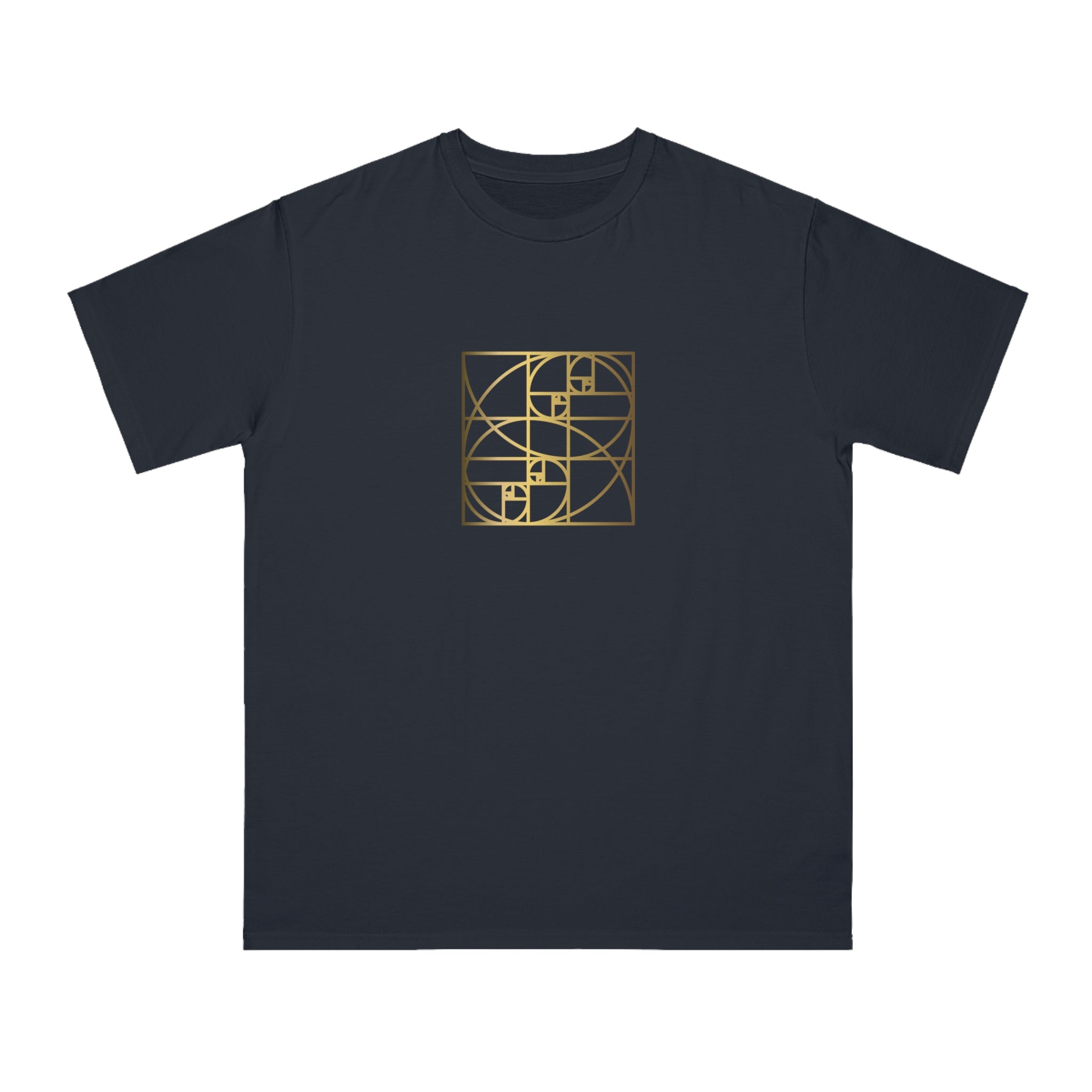 Golden Ratio.2 - Unisex Organic Cotton Tee