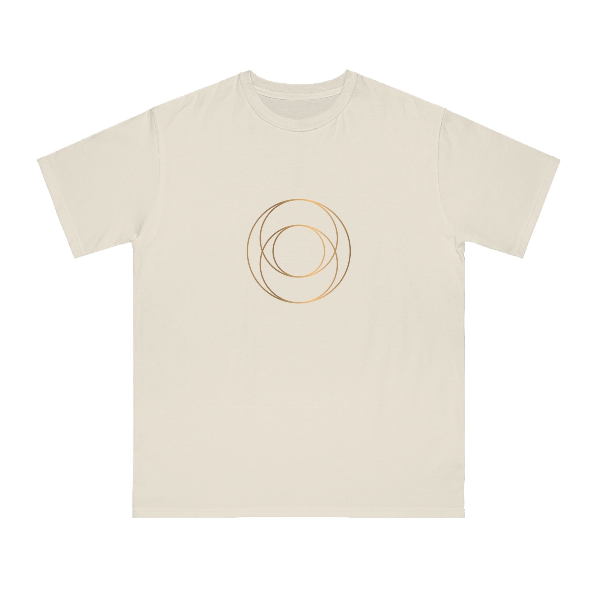 Vesica Piscis - Unisex Organic Cotton Tee