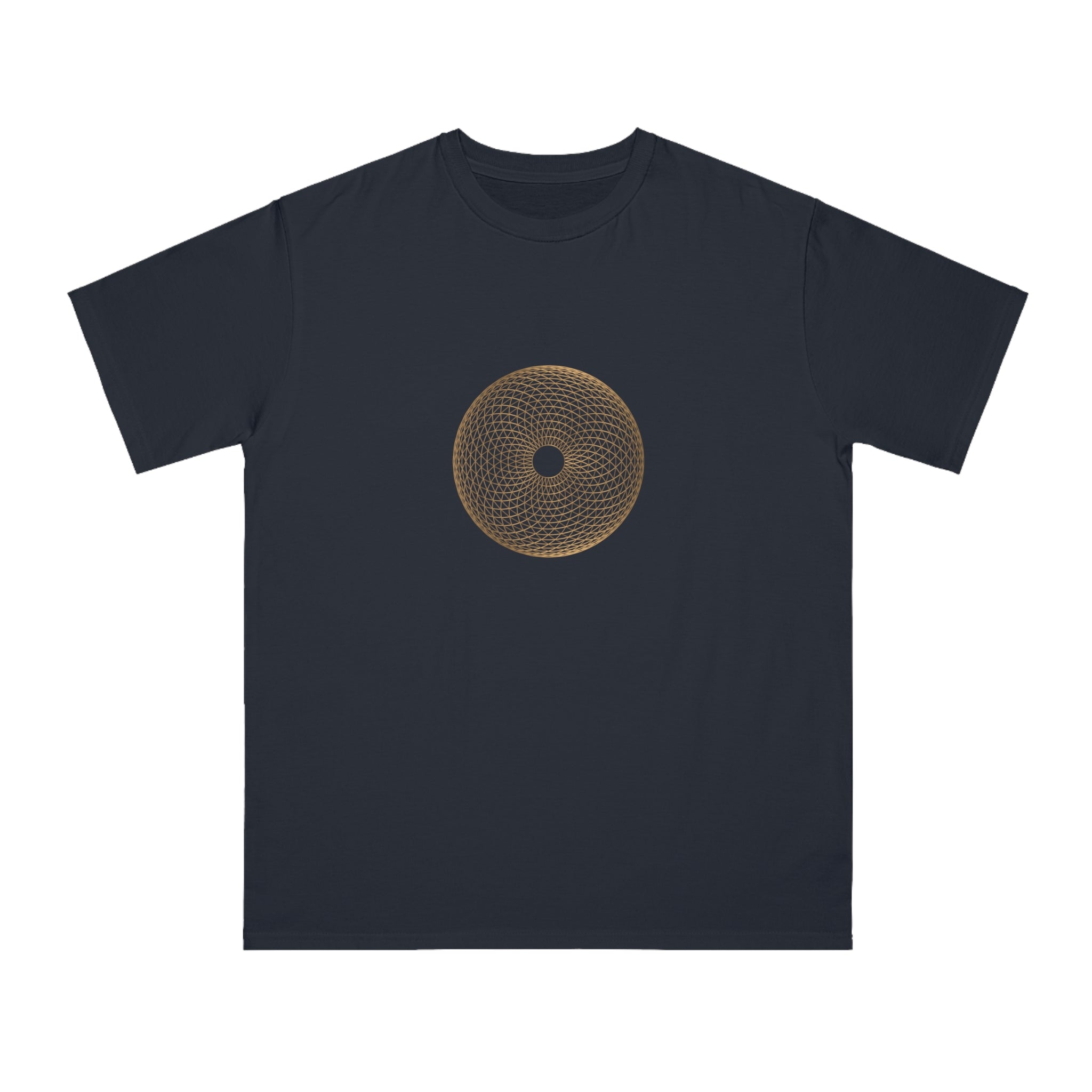 Torus Symbol-Unisex Organic Cotton Tee