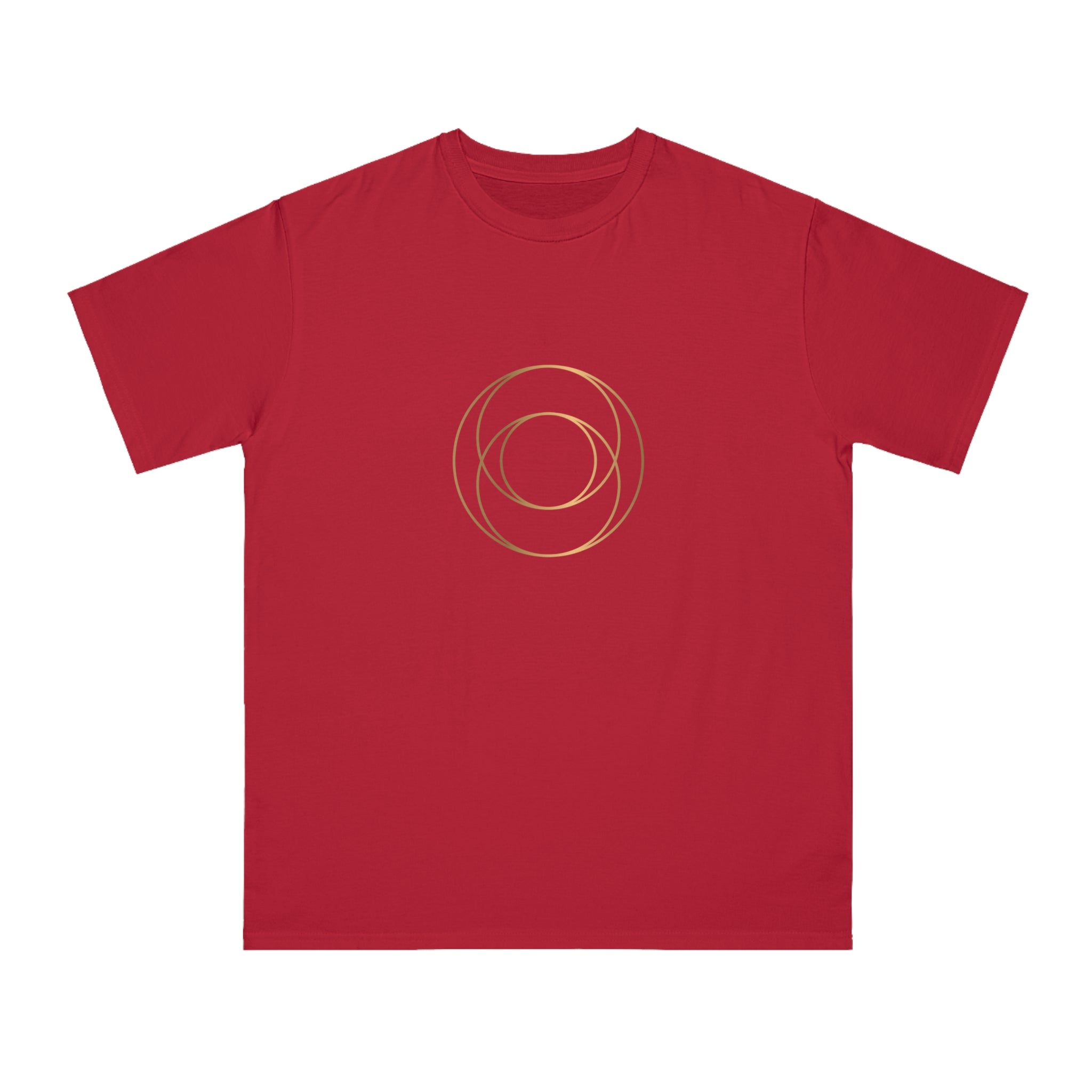Vesica Piscis - Unisex Organic Cotton Tee
