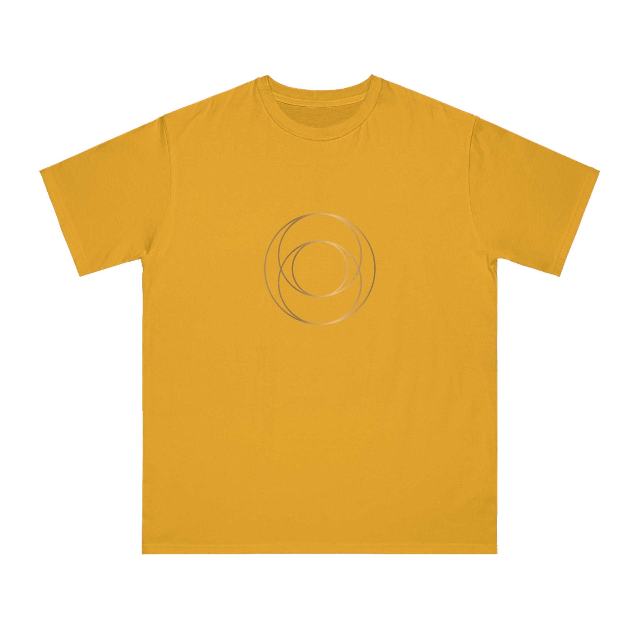 Vesica Piscis - Unisex Organic Cotton Tee