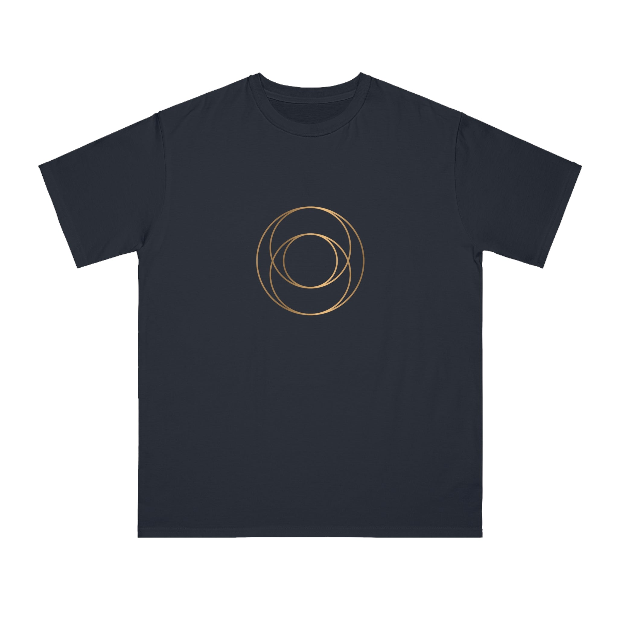 Vesica Piscis - Unisex Organic Cotton Tee