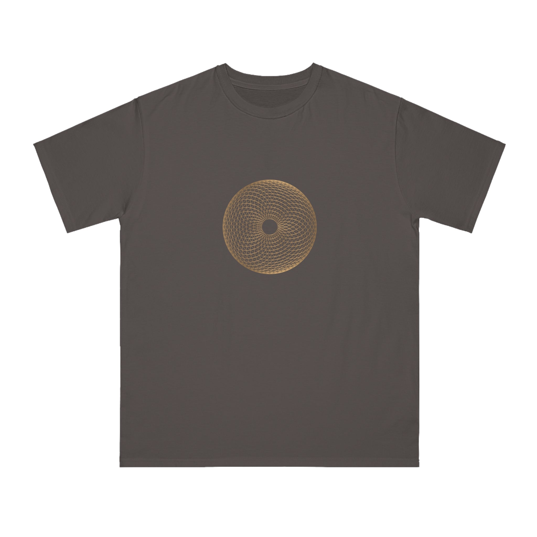 Torus Symbol-Unisex Organic Cotton Tee