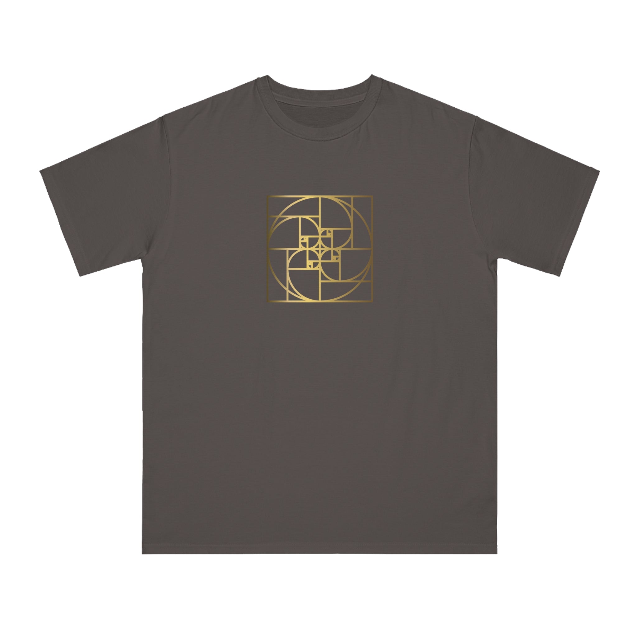 Golden Ratio.1 - Unisex Organic Cotton Tee
