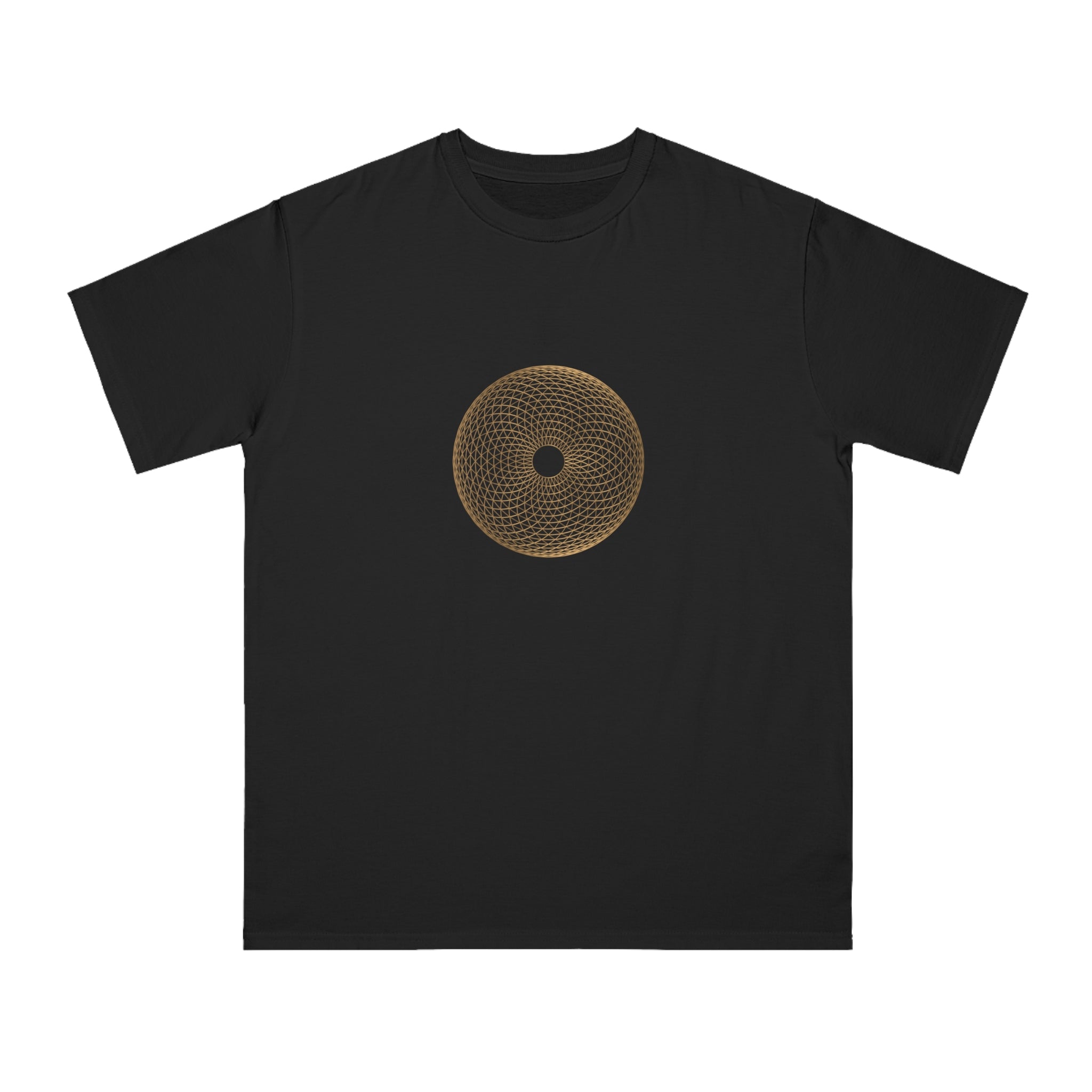 Torus Symbol-Unisex Organic Cotton Tee