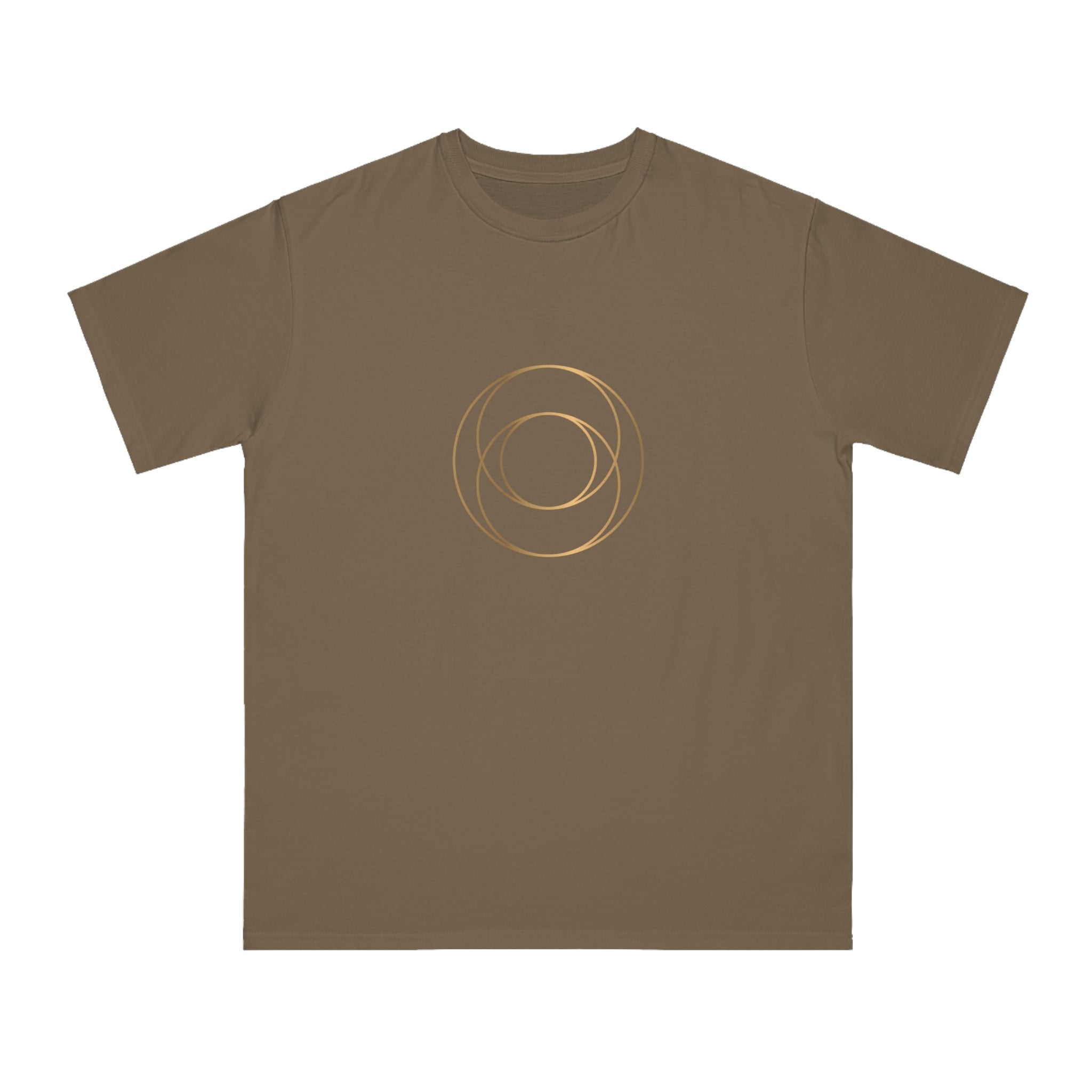 Vesica Piscis - Unisex Organic Cotton Tee